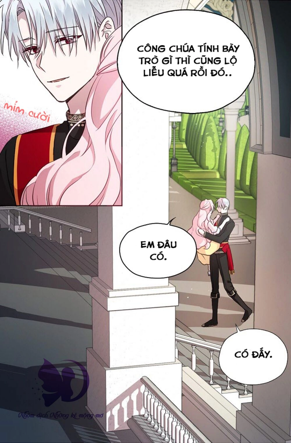 Quyến Rũ Cha Của Nhân Vật Phản Diện Chapter 12 - 31