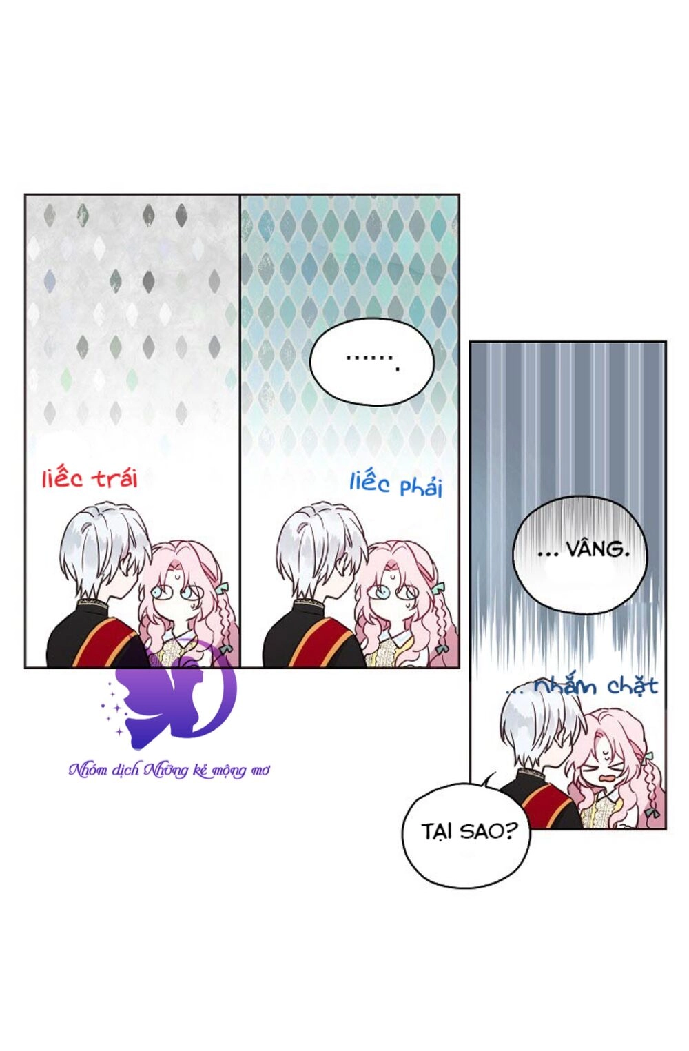 Quyến Rũ Cha Của Nhân Vật Phản Diện Chapter 12 - 36