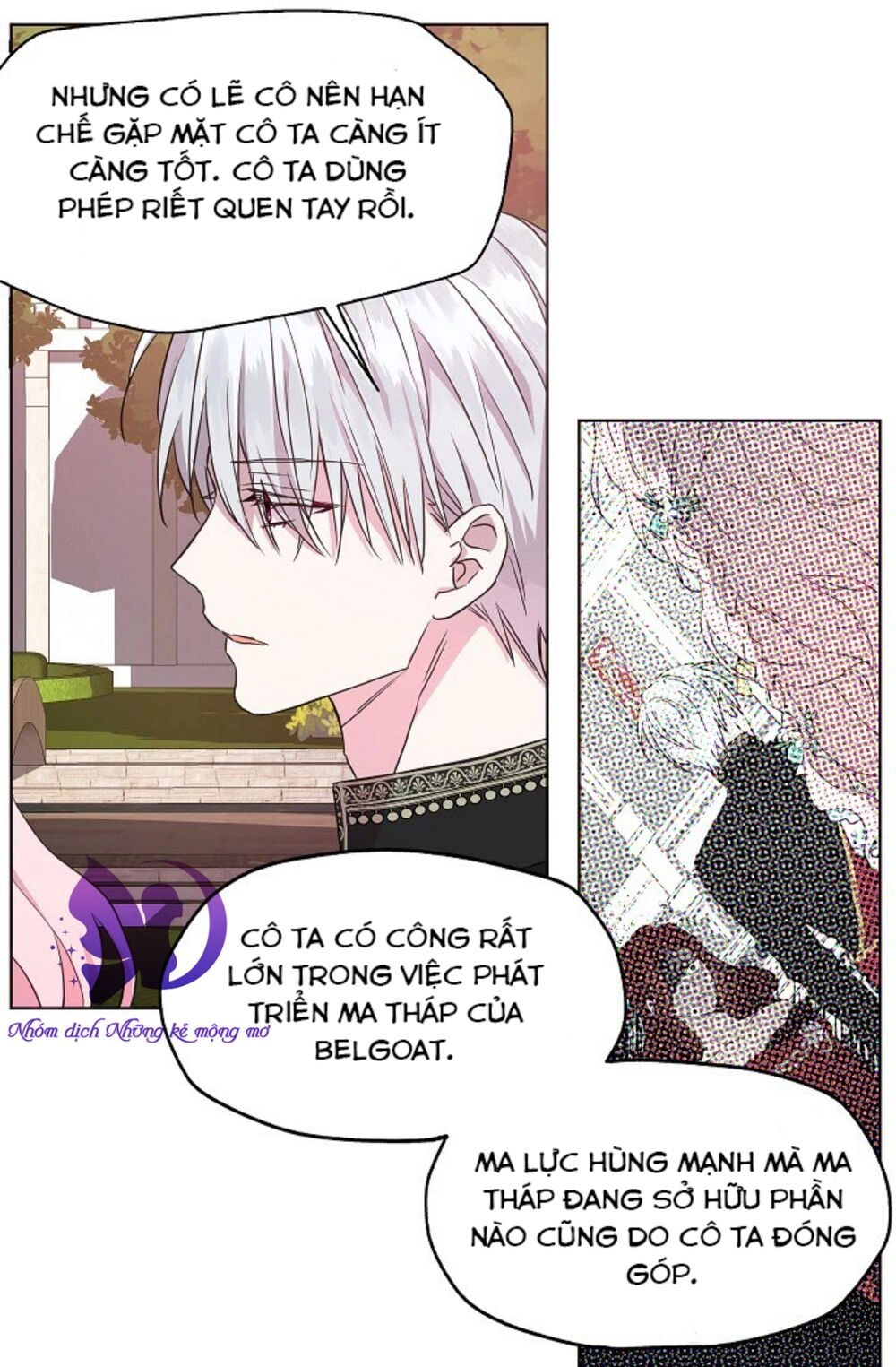 Quyến Rũ Cha Của Nhân Vật Phản Diện Chapter 12 - 48