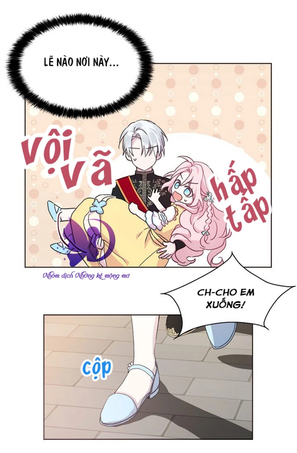 Quyến Rũ Cha Của Nhân Vật Phản Diện Chapter 12 - 60