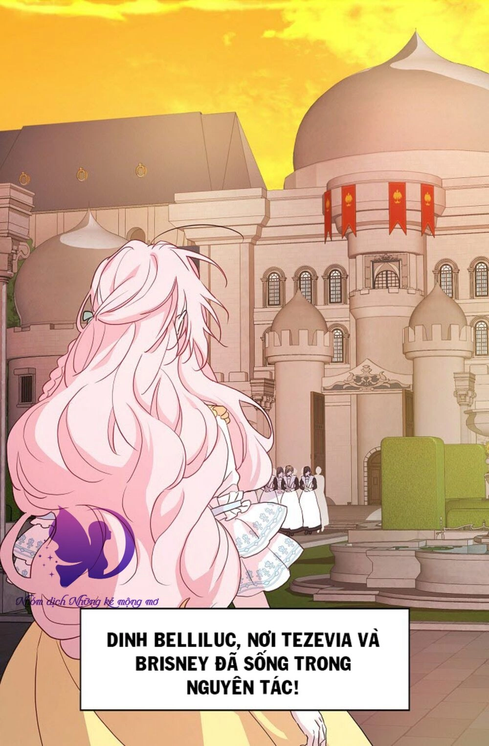 Quyến Rũ Cha Của Nhân Vật Phản Diện Chapter 12 - 63