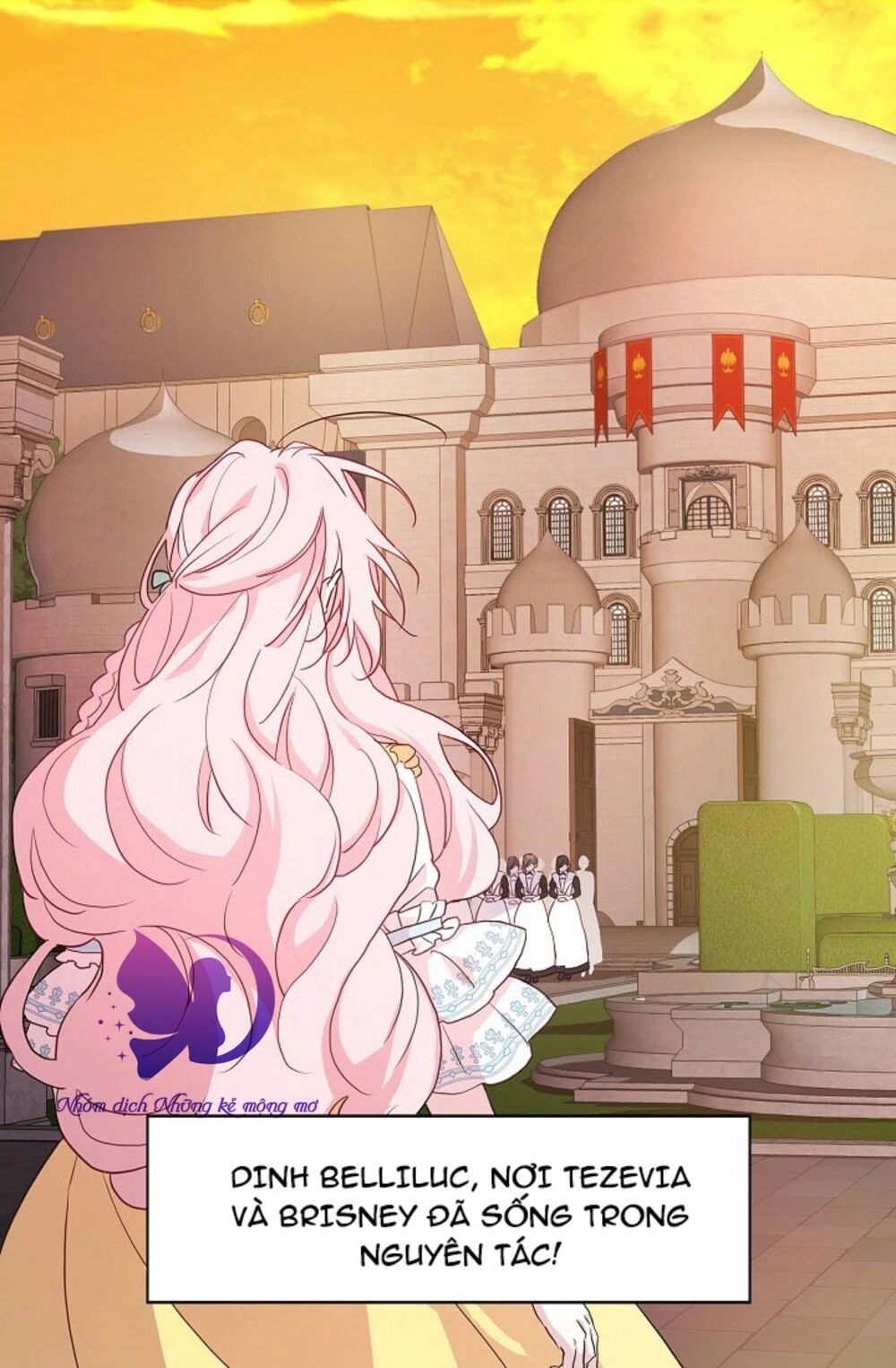 Quyến Rũ Cha Của Nhân Vật Phản Diện Chapter 13 - 2