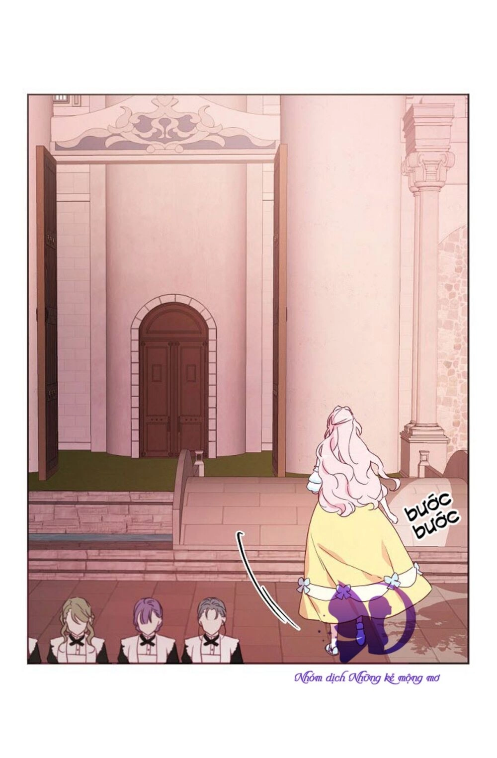 Quyến Rũ Cha Của Nhân Vật Phản Diện Chapter 13 - 18