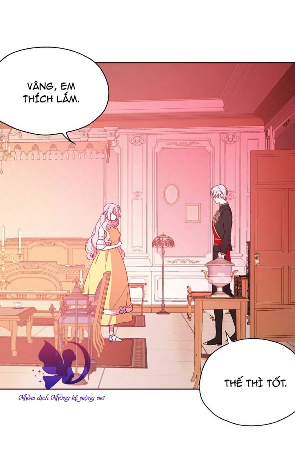 Quyến Rũ Cha Của Nhân Vật Phản Diện Chapter 13 - 33