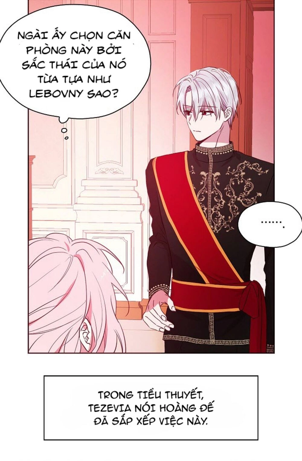 Quyến Rũ Cha Của Nhân Vật Phản Diện Chapter 13 - 34