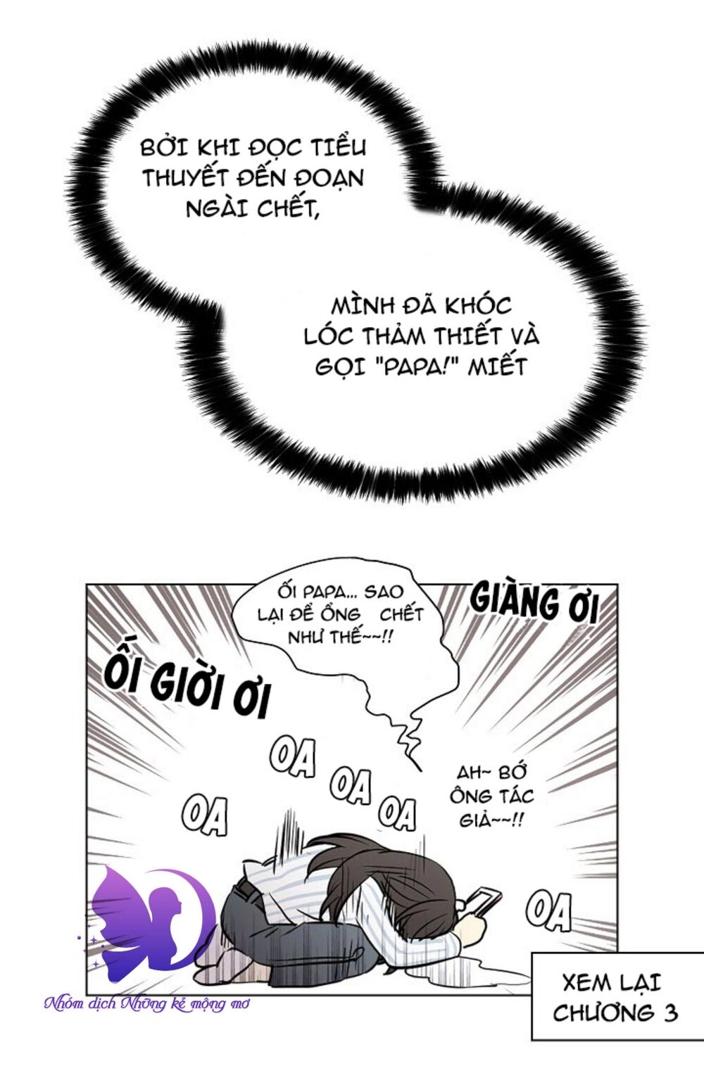 Quyến Rũ Cha Của Nhân Vật Phản Diện Chapter 13 - 38