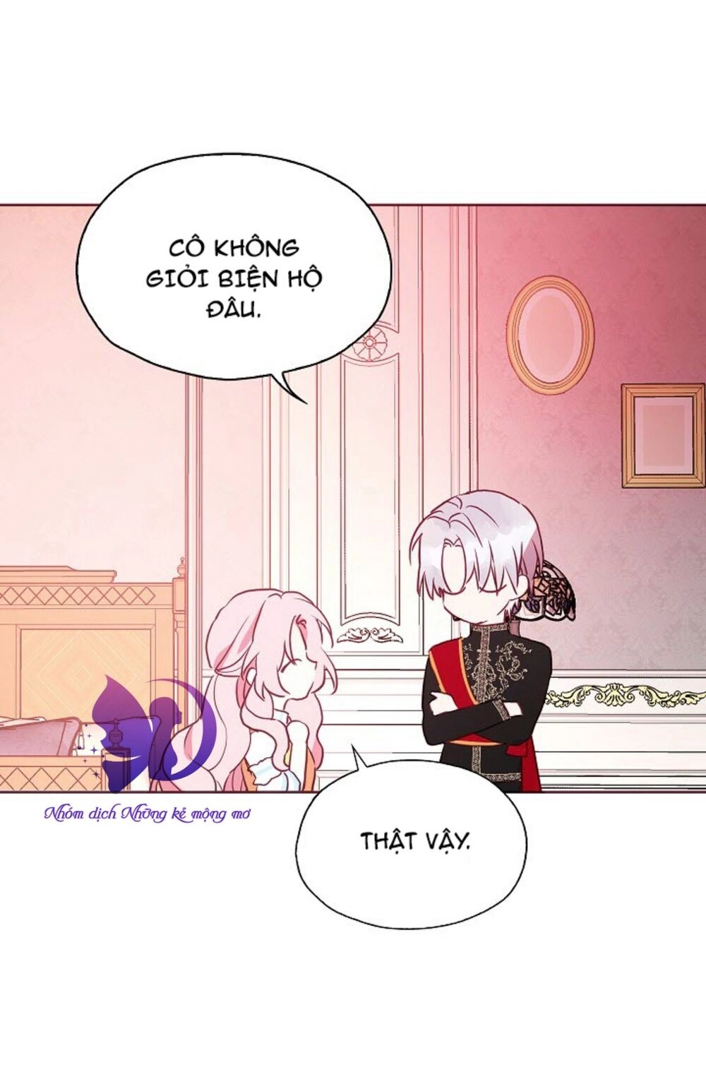 Quyến Rũ Cha Của Nhân Vật Phản Diện Chapter 13 - 39