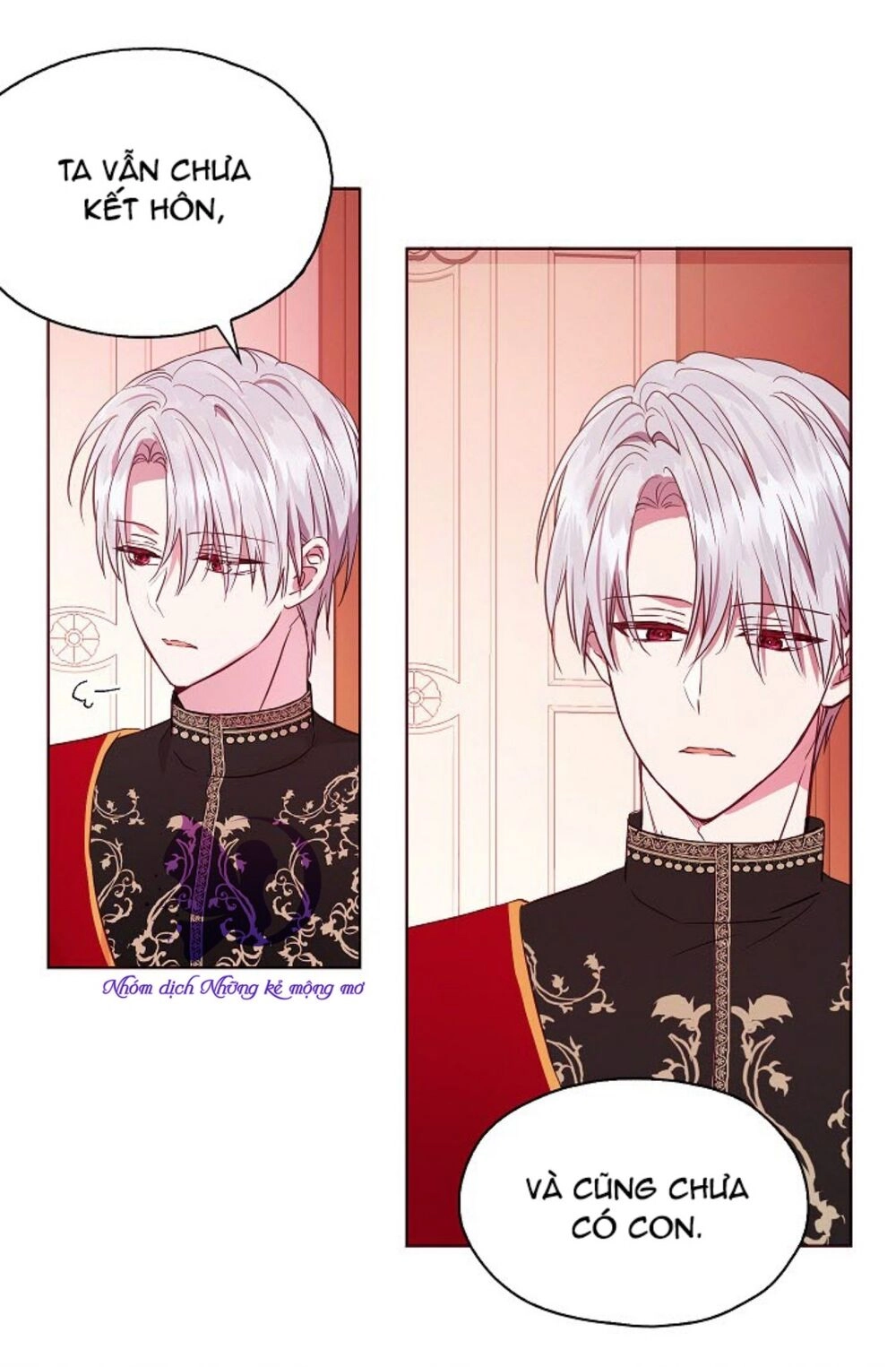 Quyến Rũ Cha Của Nhân Vật Phản Diện Chapter 13 - 41