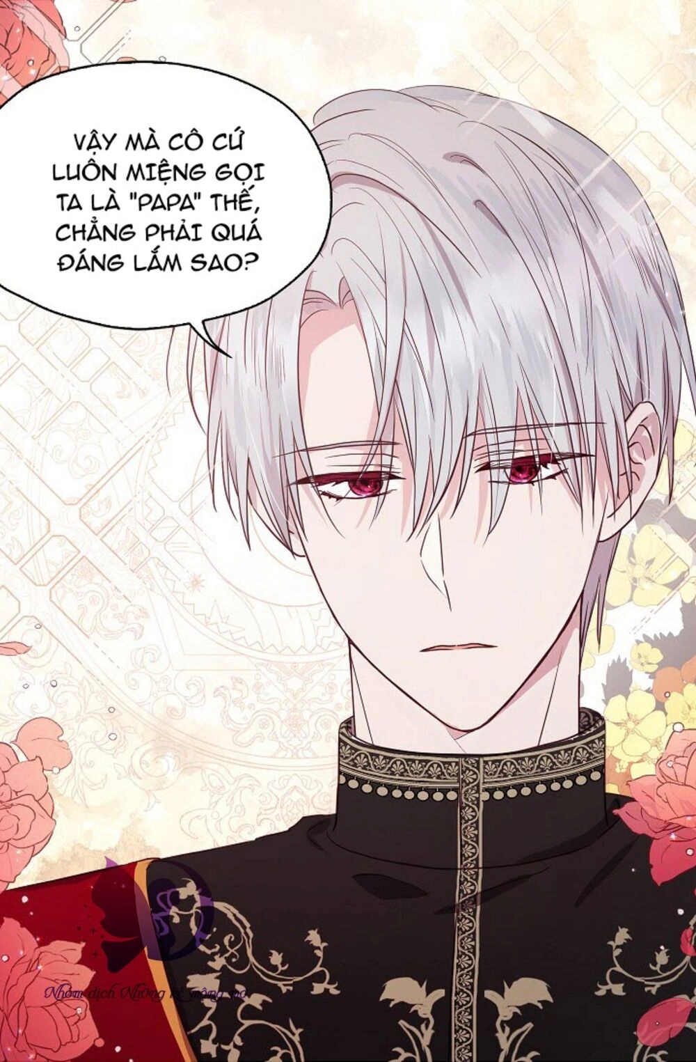 Quyến Rũ Cha Của Nhân Vật Phản Diện Chapter 13 - 42