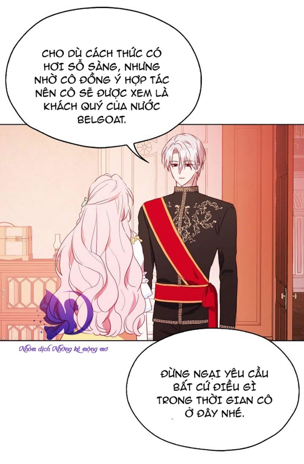 Quyến Rũ Cha Của Nhân Vật Phản Diện Chapter 13 - 48