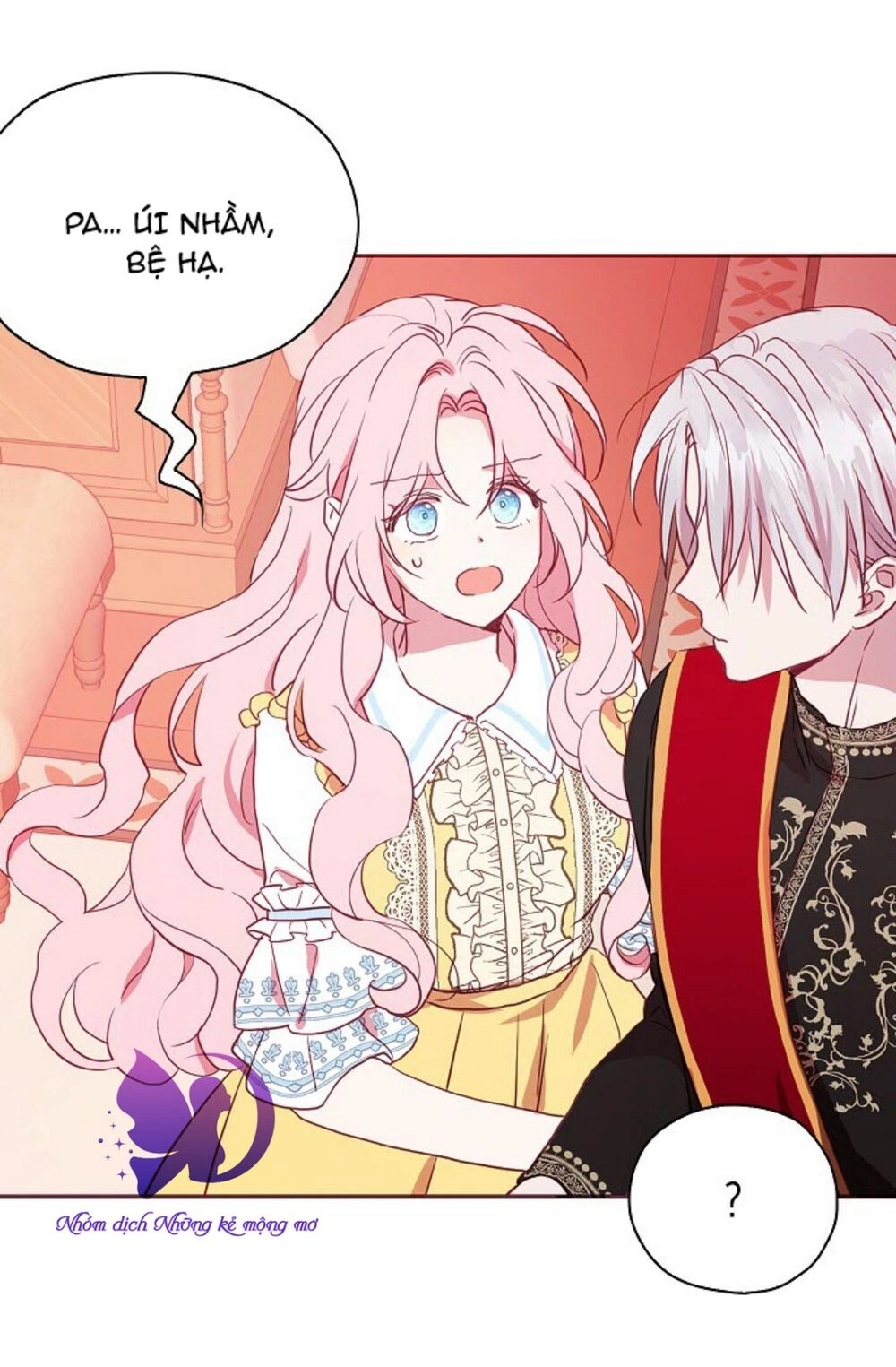 Quyến Rũ Cha Của Nhân Vật Phản Diện Chapter 13 - 55