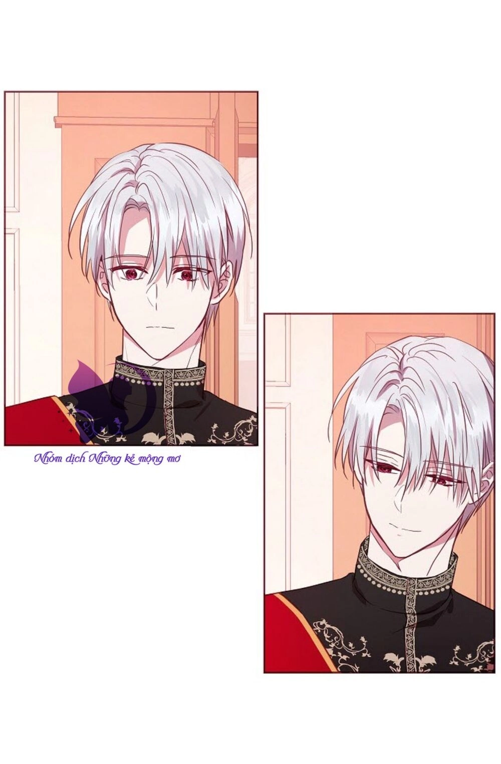 Quyến Rũ Cha Của Nhân Vật Phản Diện Chapter 13 - 56