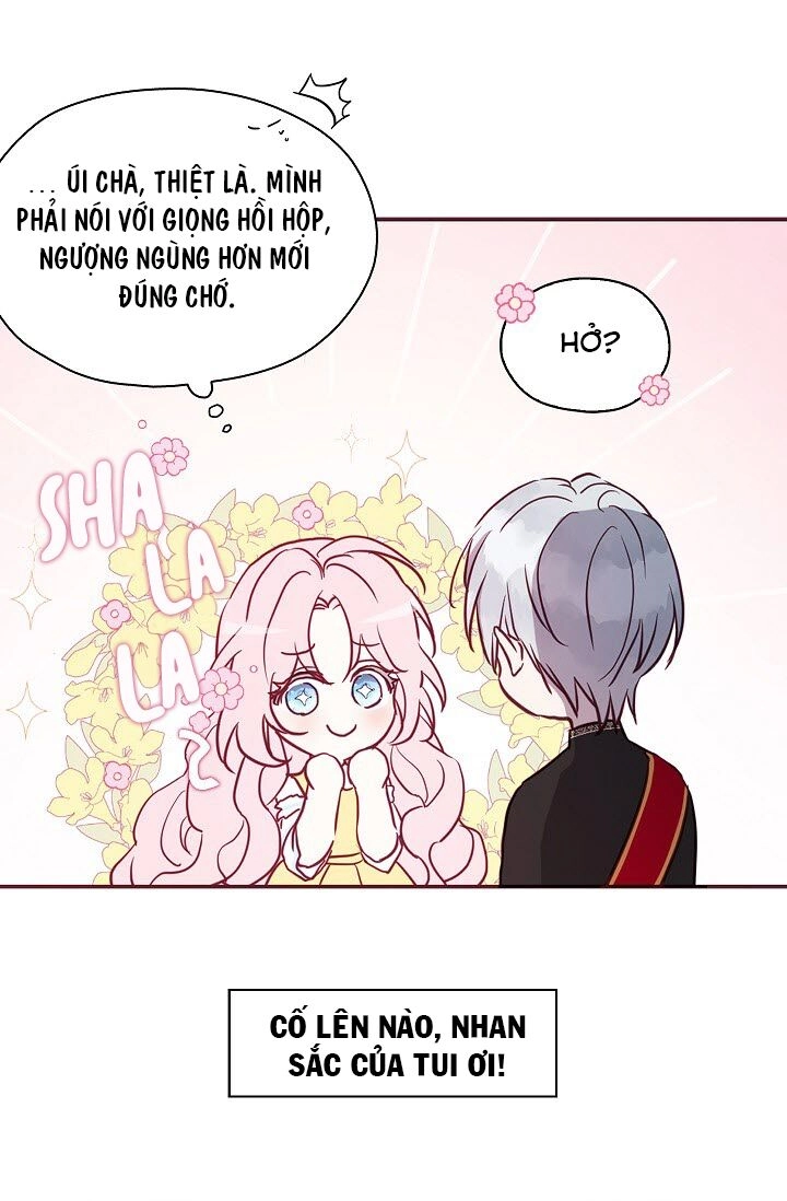 Quyến Rũ Cha Của Nhân Vật Phản Diện Chapter 14 - 21