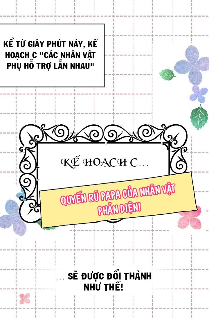 Quyến Rũ Cha Của Nhân Vật Phản Diện Chapter 14 - 33