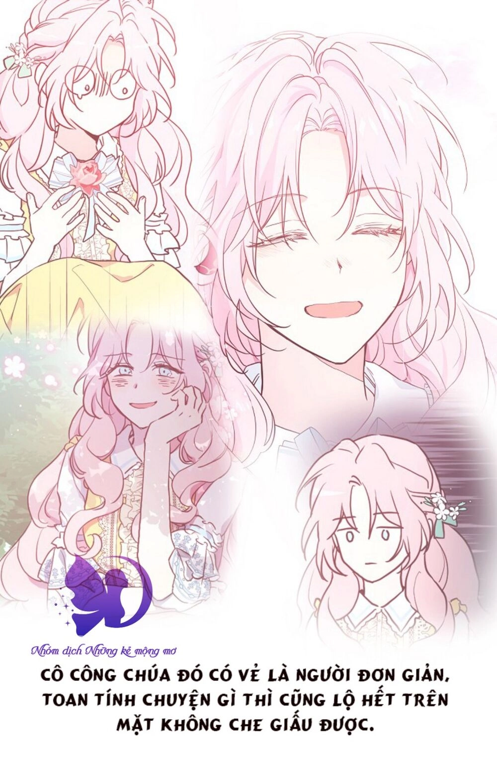 Quyến Rũ Cha Của Nhân Vật Phản Diện Chapter 15 - 2