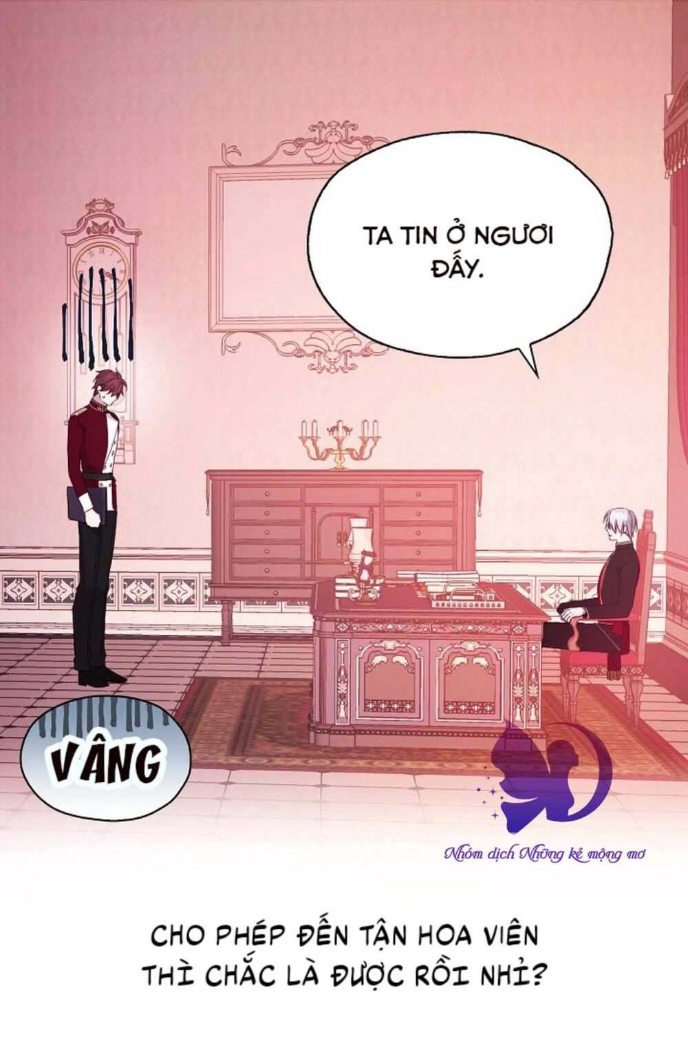 Quyến Rũ Cha Của Nhân Vật Phản Diện Chapter 15 - 3