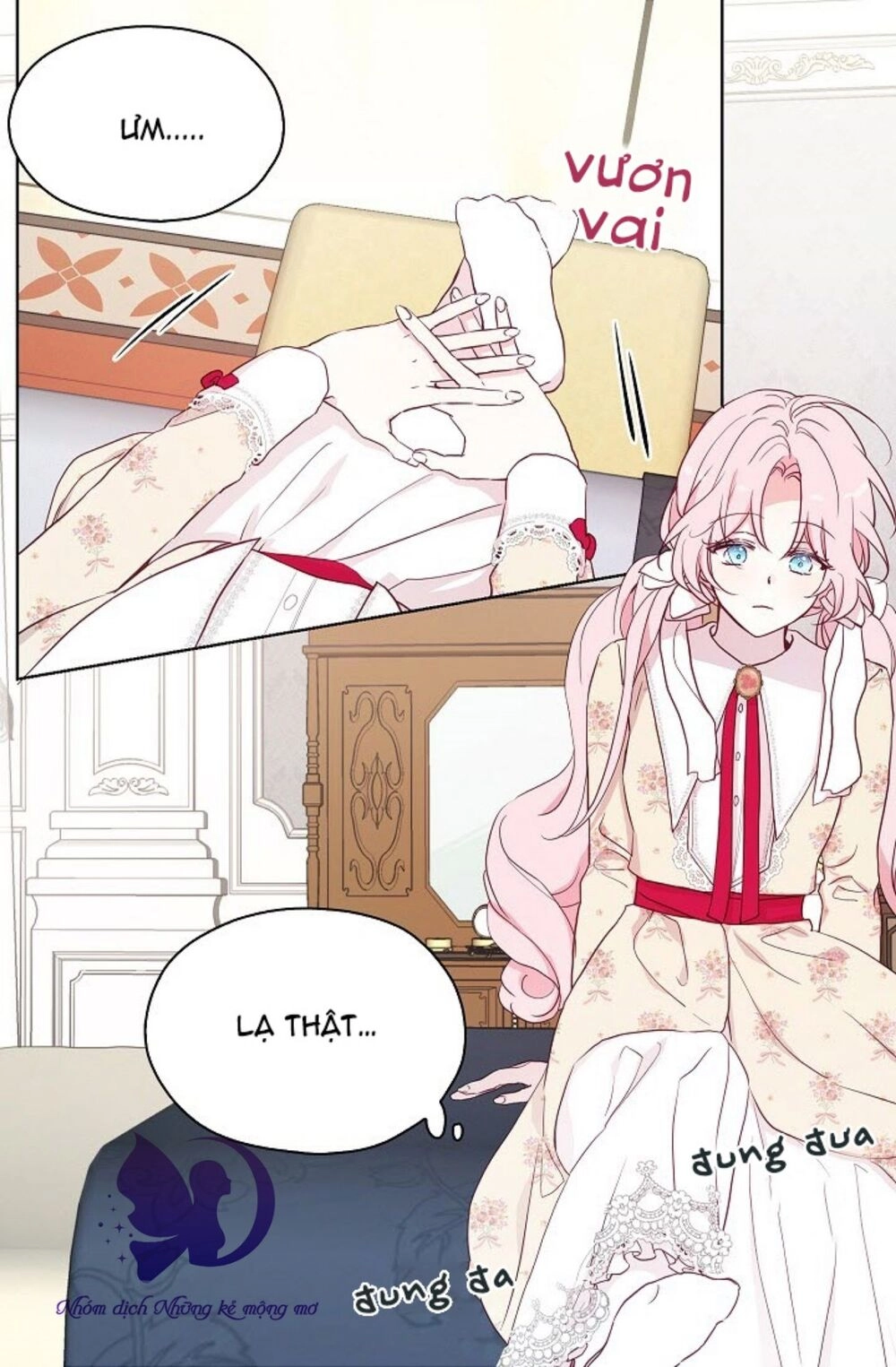 Quyến Rũ Cha Của Nhân Vật Phản Diện Chapter 15 - 6