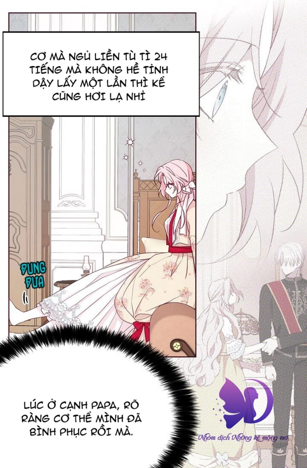 Quyến Rũ Cha Của Nhân Vật Phản Diện Chapter 15 - 8