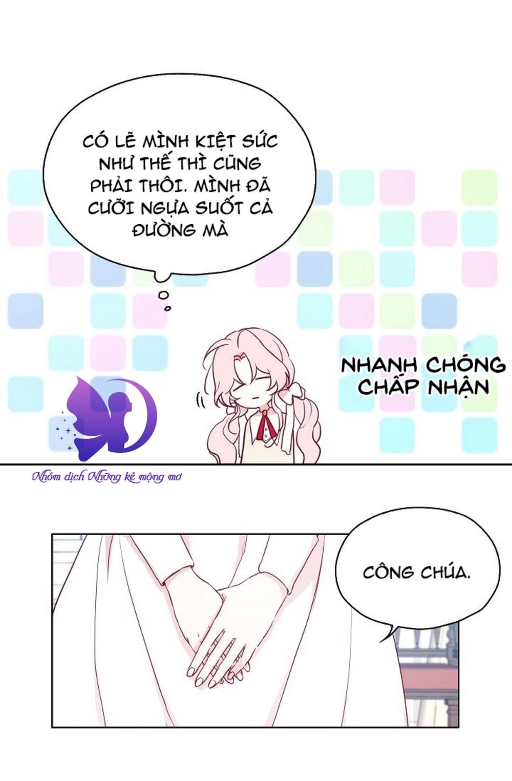 Quyến Rũ Cha Của Nhân Vật Phản Diện Chapter 15 - 9