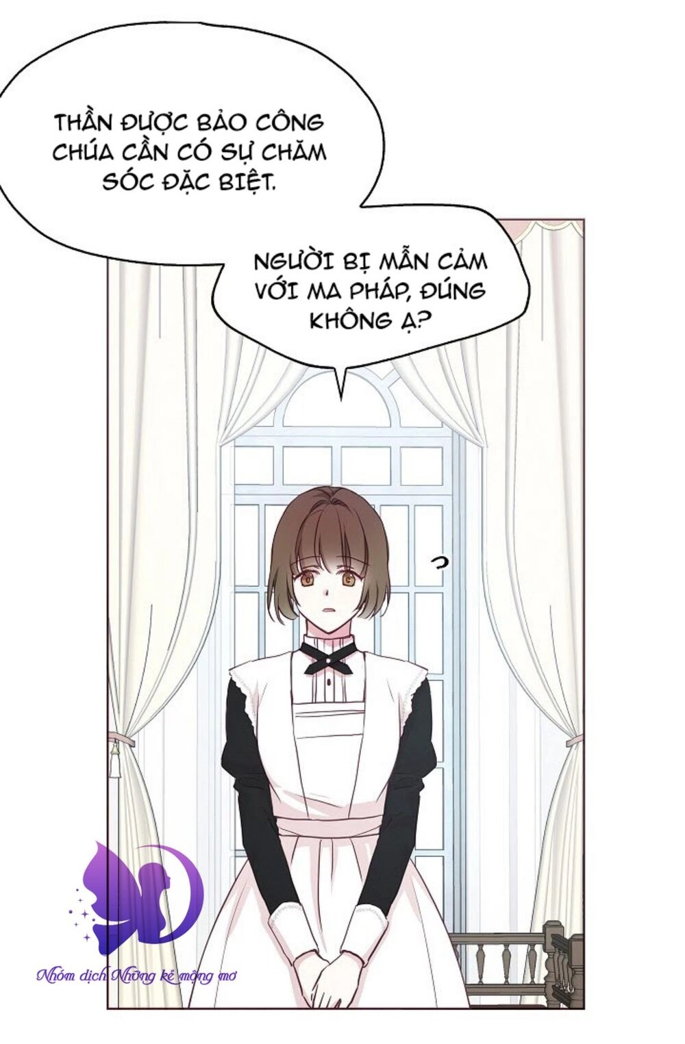 Quyến Rũ Cha Của Nhân Vật Phản Diện Chapter 15 - 10