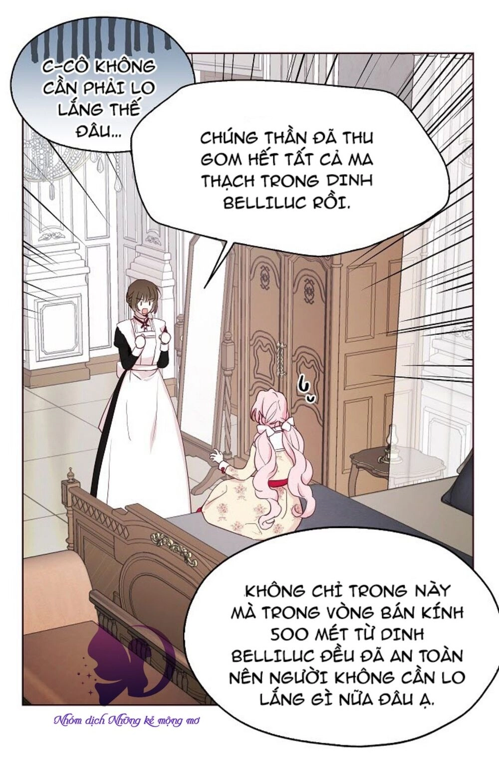 Quyến Rũ Cha Của Nhân Vật Phản Diện Chapter 15 - 14