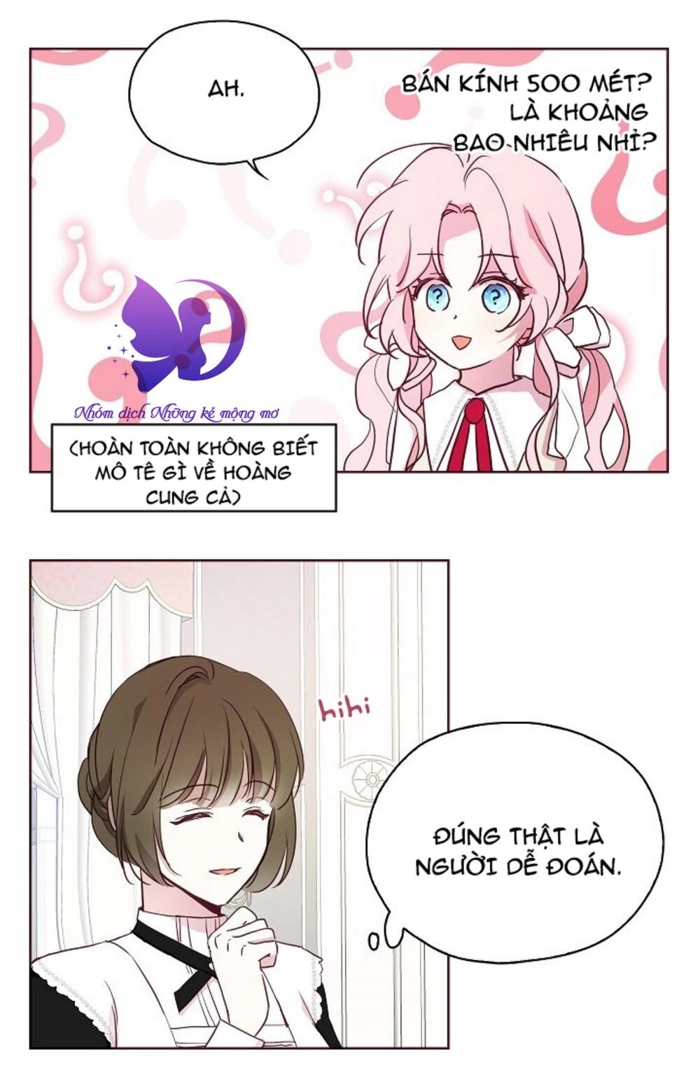 Quyến Rũ Cha Của Nhân Vật Phản Diện Chapter 15 - 15