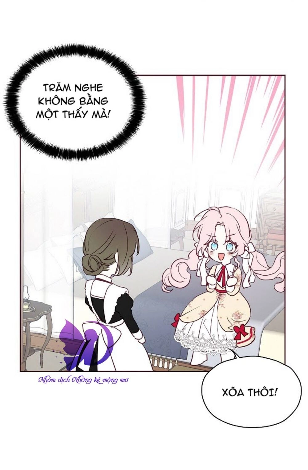 Quyến Rũ Cha Của Nhân Vật Phản Diện Chapter 15 - 20