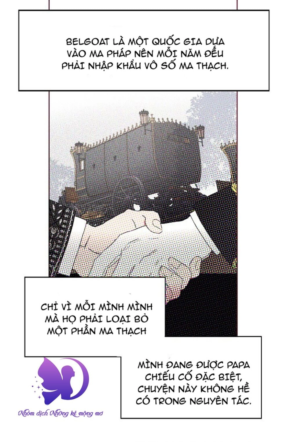 Quyến Rũ Cha Của Nhân Vật Phản Diện Chapter 15 - 29