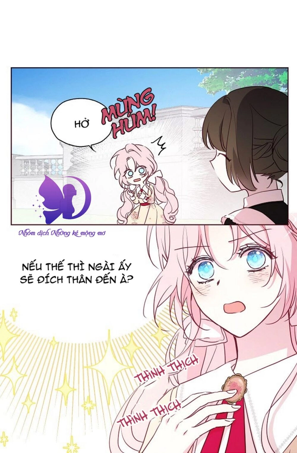 Quyến Rũ Cha Của Nhân Vật Phản Diện Chapter 15 - 31