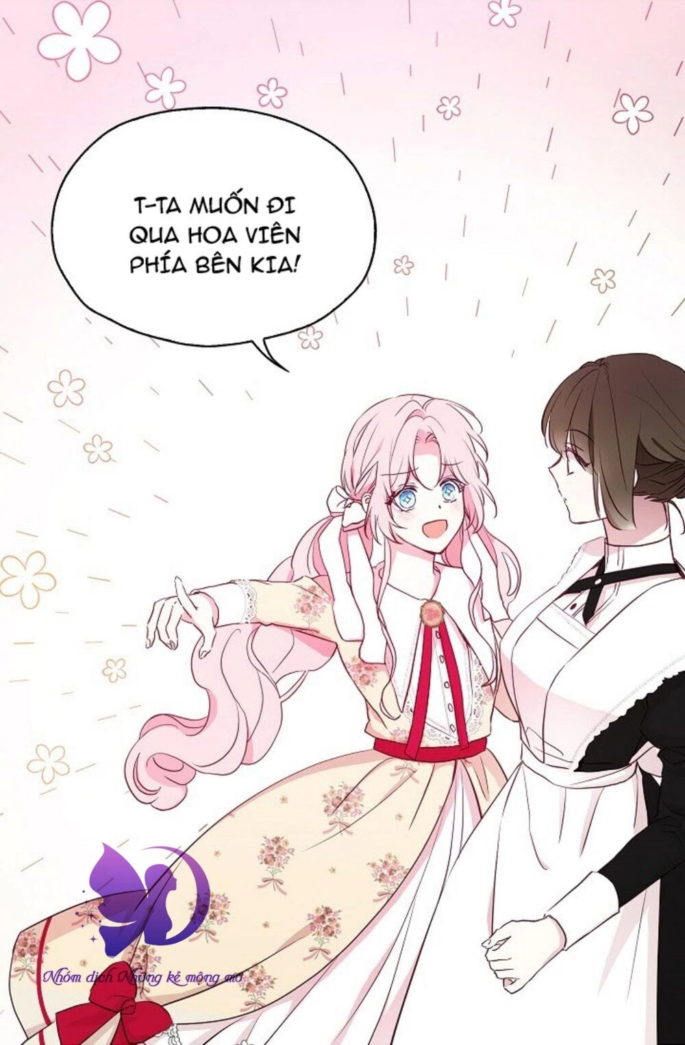 Quyến Rũ Cha Của Nhân Vật Phản Diện Chapter 15 - 33