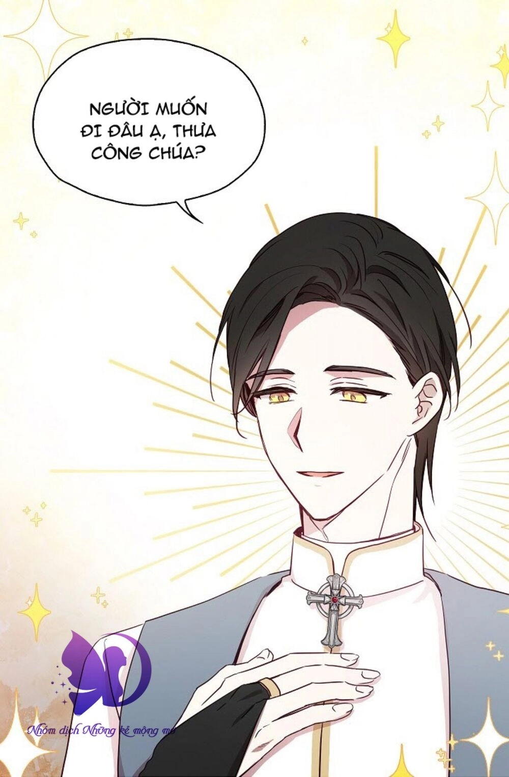 Quyến Rũ Cha Của Nhân Vật Phản Diện Chapter 15 - 35