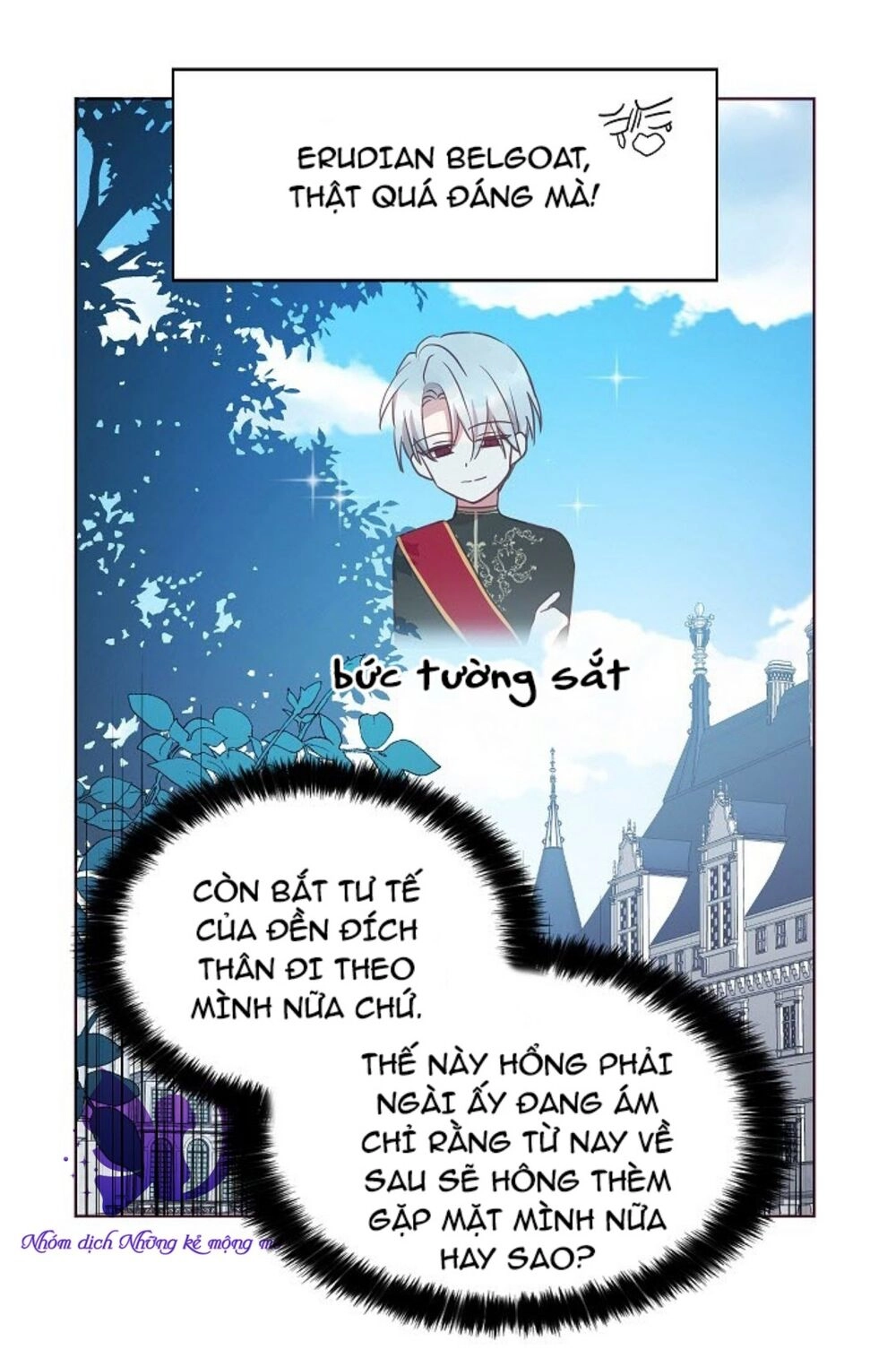 Quyến Rũ Cha Của Nhân Vật Phản Diện Chapter 15 - 37