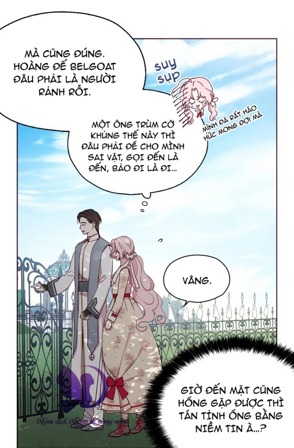 Quyến Rũ Cha Của Nhân Vật Phản Diện Chapter 15 - 39