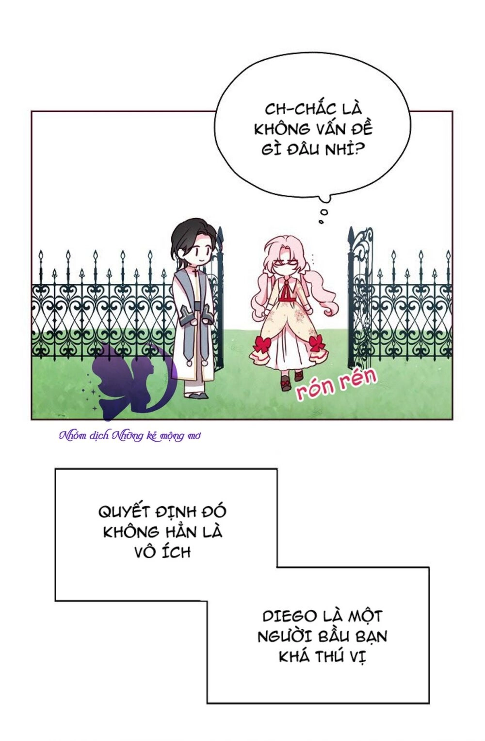 Quyến Rũ Cha Của Nhân Vật Phản Diện Chapter 15 - 41