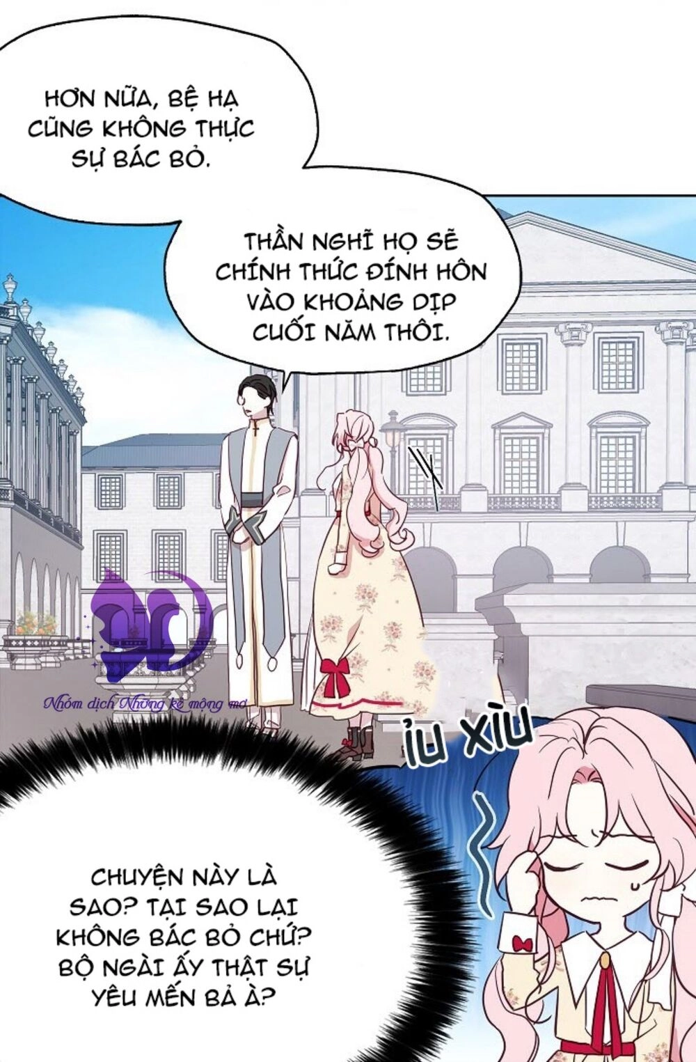 Quyến Rũ Cha Của Nhân Vật Phản Diện Chapter 15 - 48