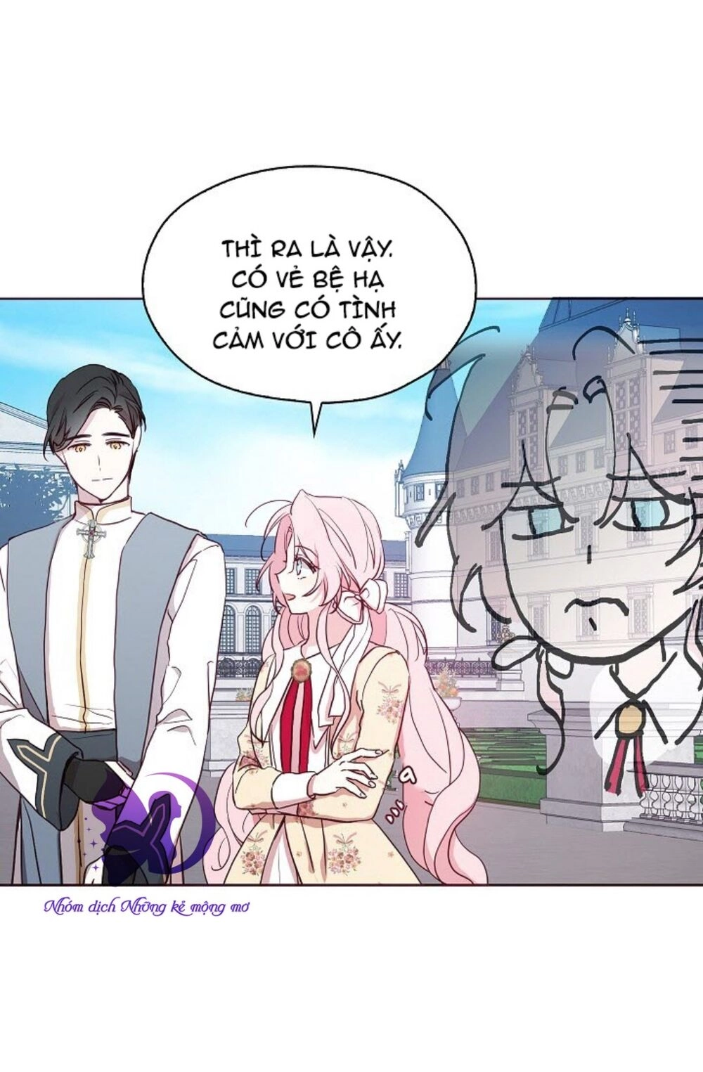 Quyến Rũ Cha Của Nhân Vật Phản Diện Chapter 15 - 49