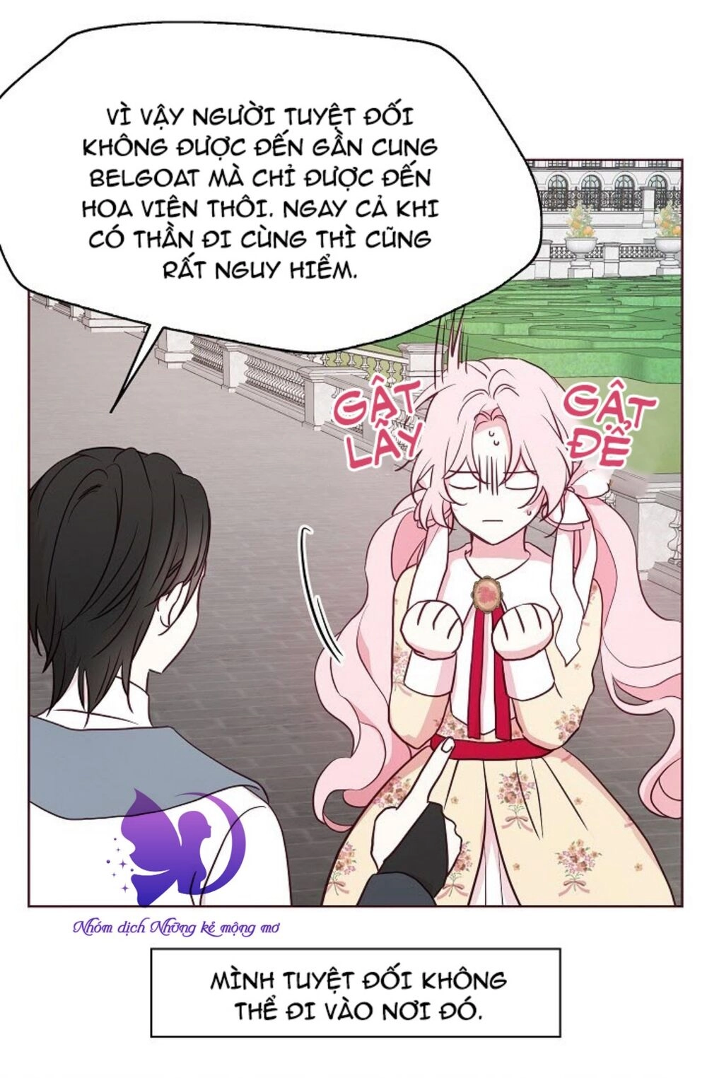 Quyến Rũ Cha Của Nhân Vật Phản Diện Chapter 15 - 60