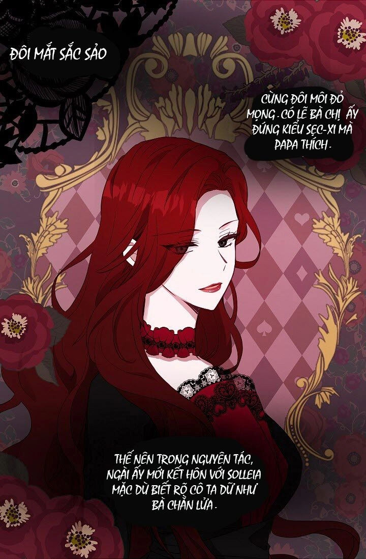 Quyến Rũ Cha Của Nhân Vật Phản Diện Chapter 16 - 21