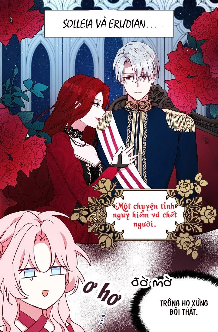 Quyến Rũ Cha Của Nhân Vật Phản Diện Chapter 16 - 22