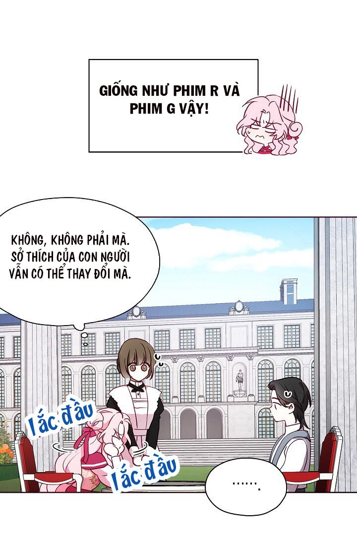 Quyến Rũ Cha Của Nhân Vật Phản Diện Chapter 16 - 24