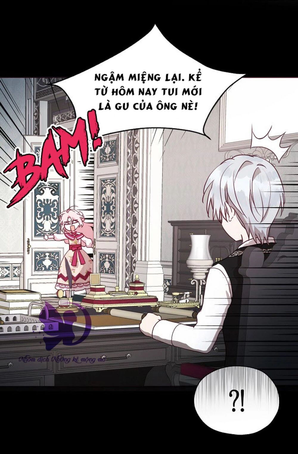 Quyến Rũ Cha Của Nhân Vật Phản Diện Chapter 16 - 27