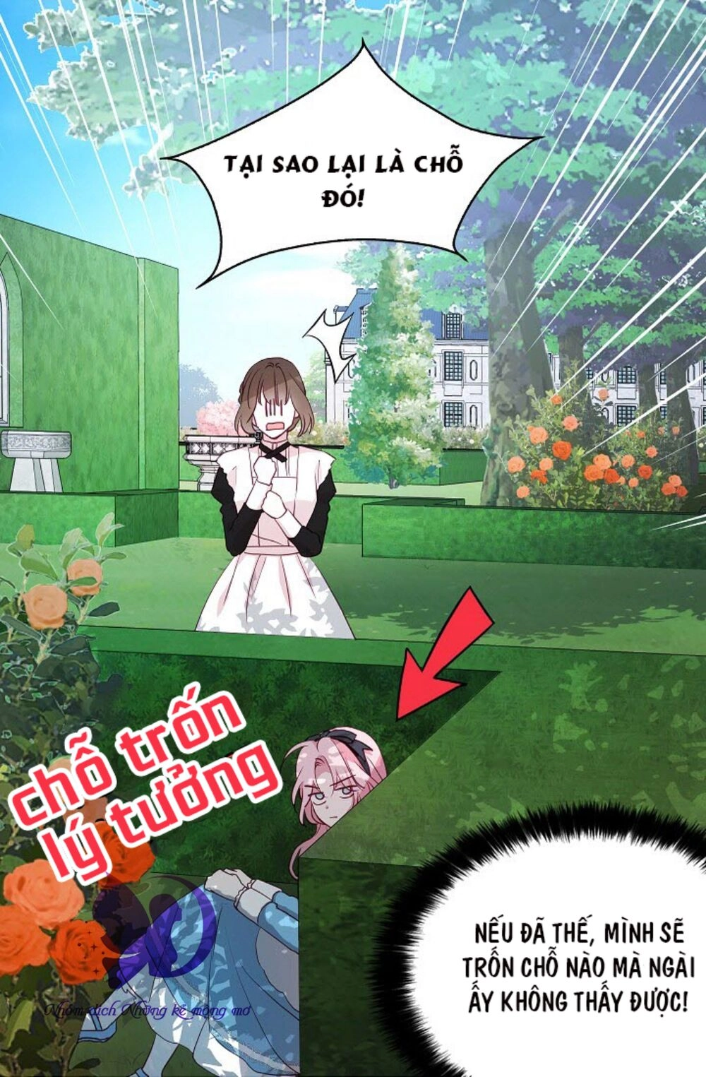 Quyến Rũ Cha Của Nhân Vật Phản Diện Chapter 16 - 36