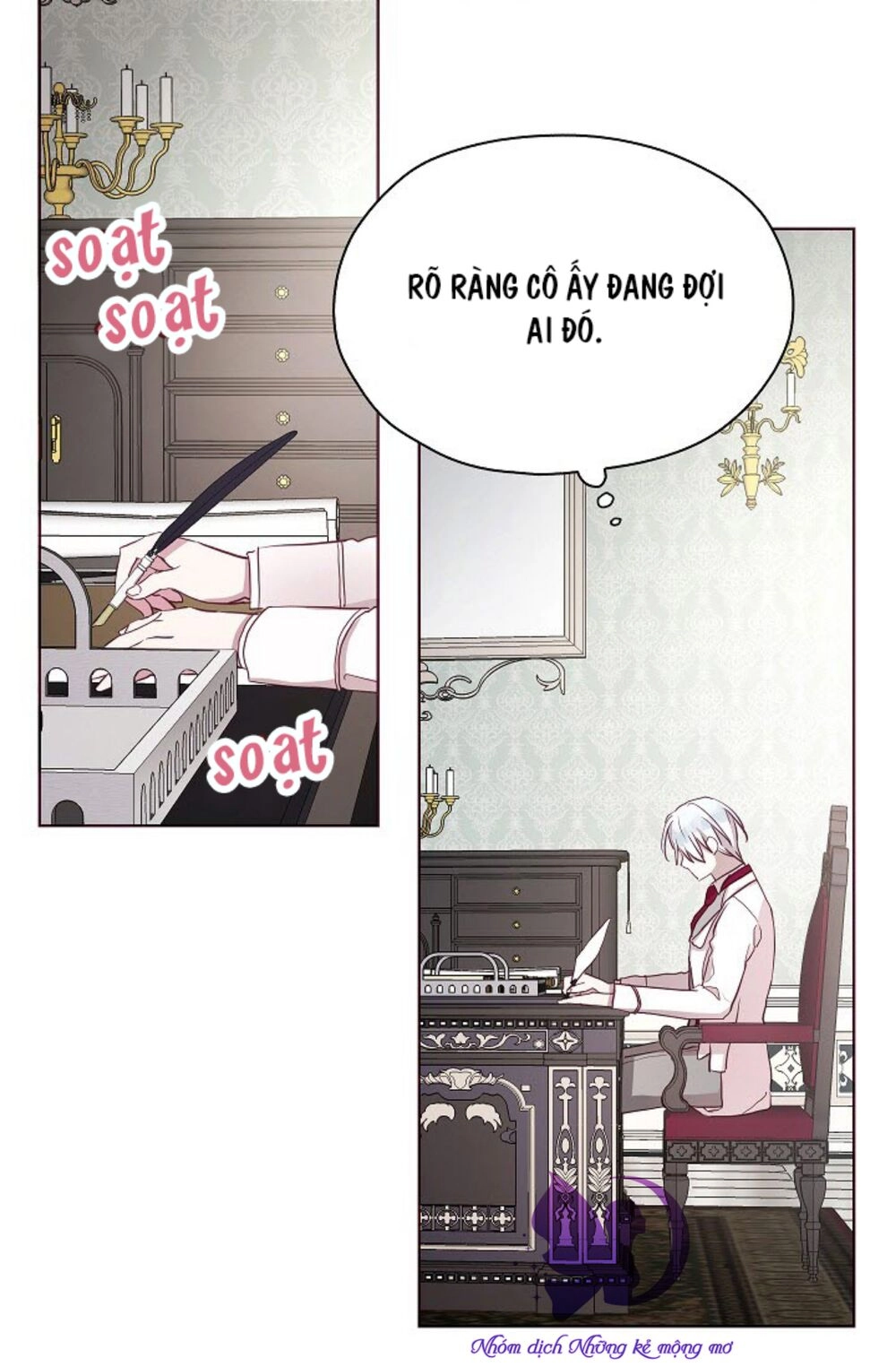 Quyến Rũ Cha Của Nhân Vật Phản Diện Chapter 16 - 45