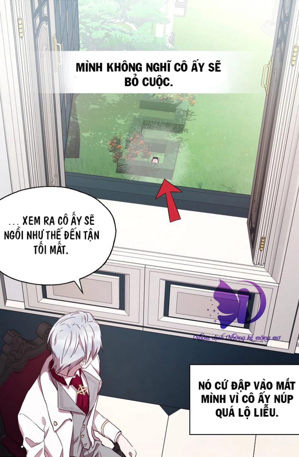 Quyến Rũ Cha Của Nhân Vật Phản Diện Chapter 16 - 48