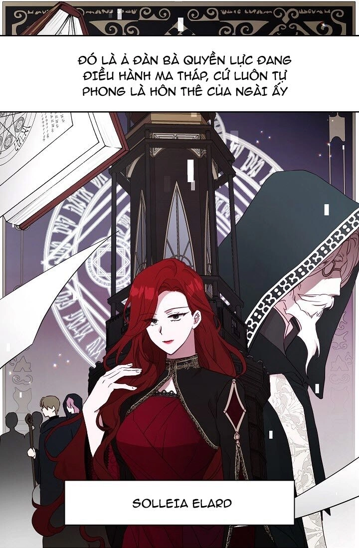 Quyến Rũ Cha Của Nhân Vật Phản Diện Chapter 17 - 12