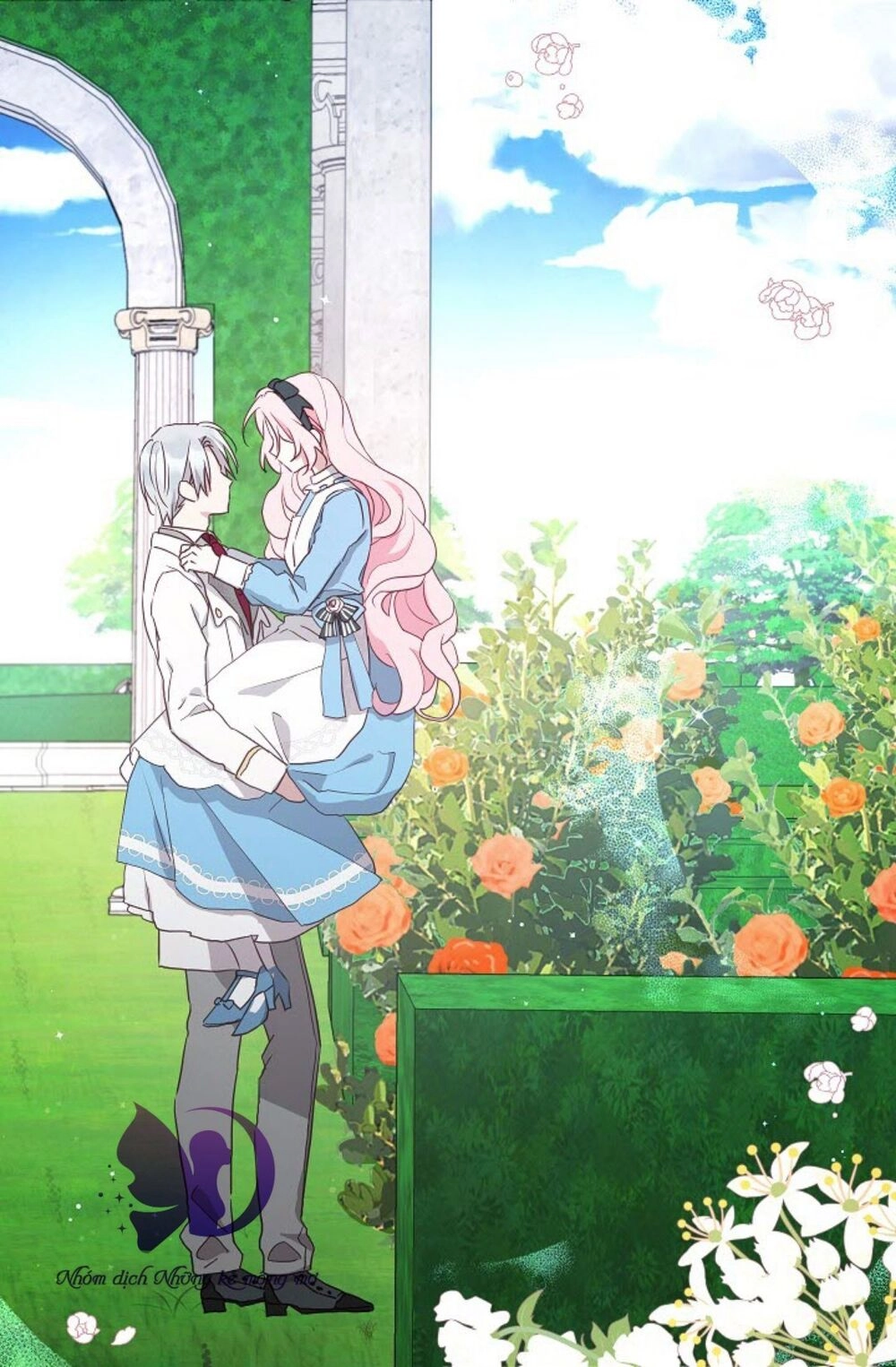 Quyến Rũ Cha Của Nhân Vật Phản Diện Chapter 17 - 59