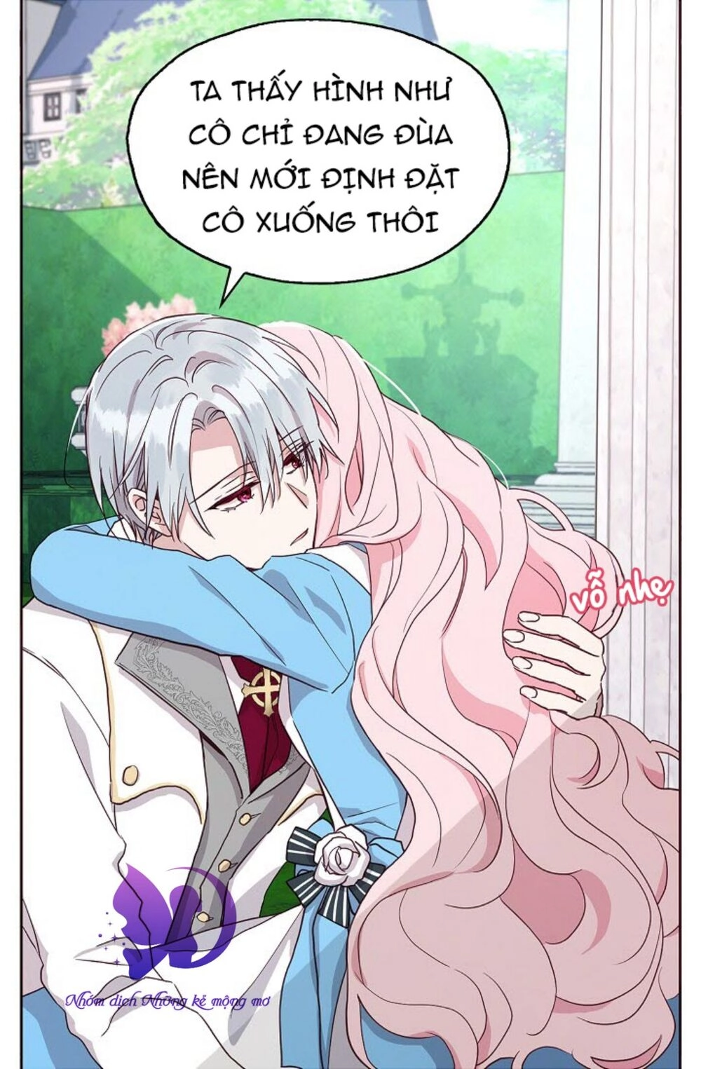 Quyến Rũ Cha Của Nhân Vật Phản Diện Chapter 18 - 13