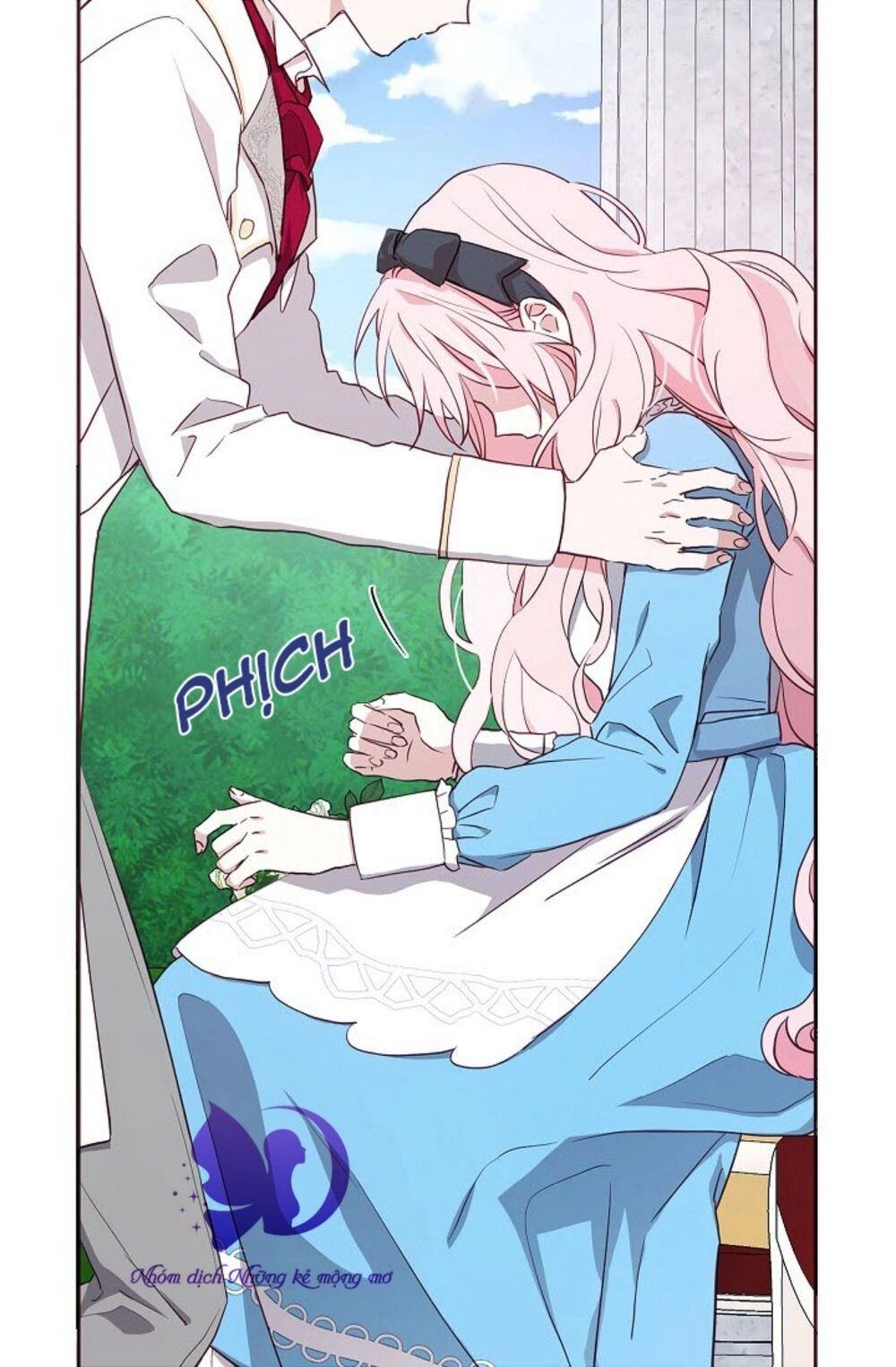 Quyến Rũ Cha Của Nhân Vật Phản Diện Chapter 18 - 28