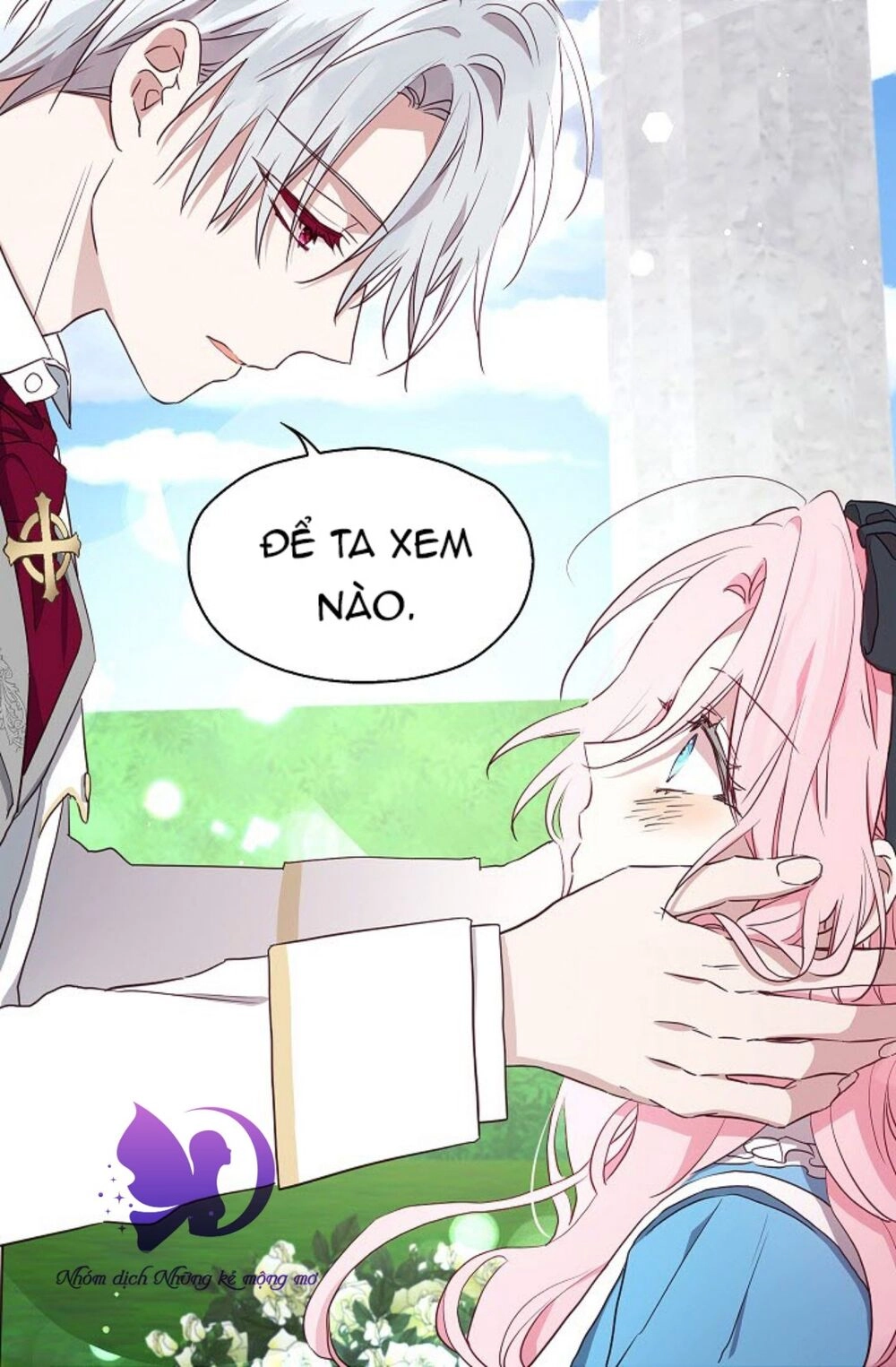 Quyến Rũ Cha Của Nhân Vật Phản Diện Chapter 18 - 30