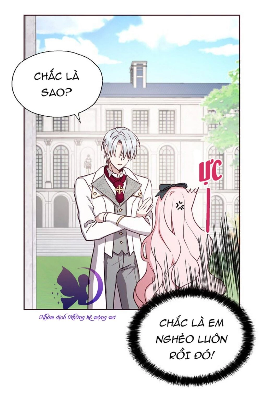 Quyến Rũ Cha Của Nhân Vật Phản Diện Chapter 18 - 38